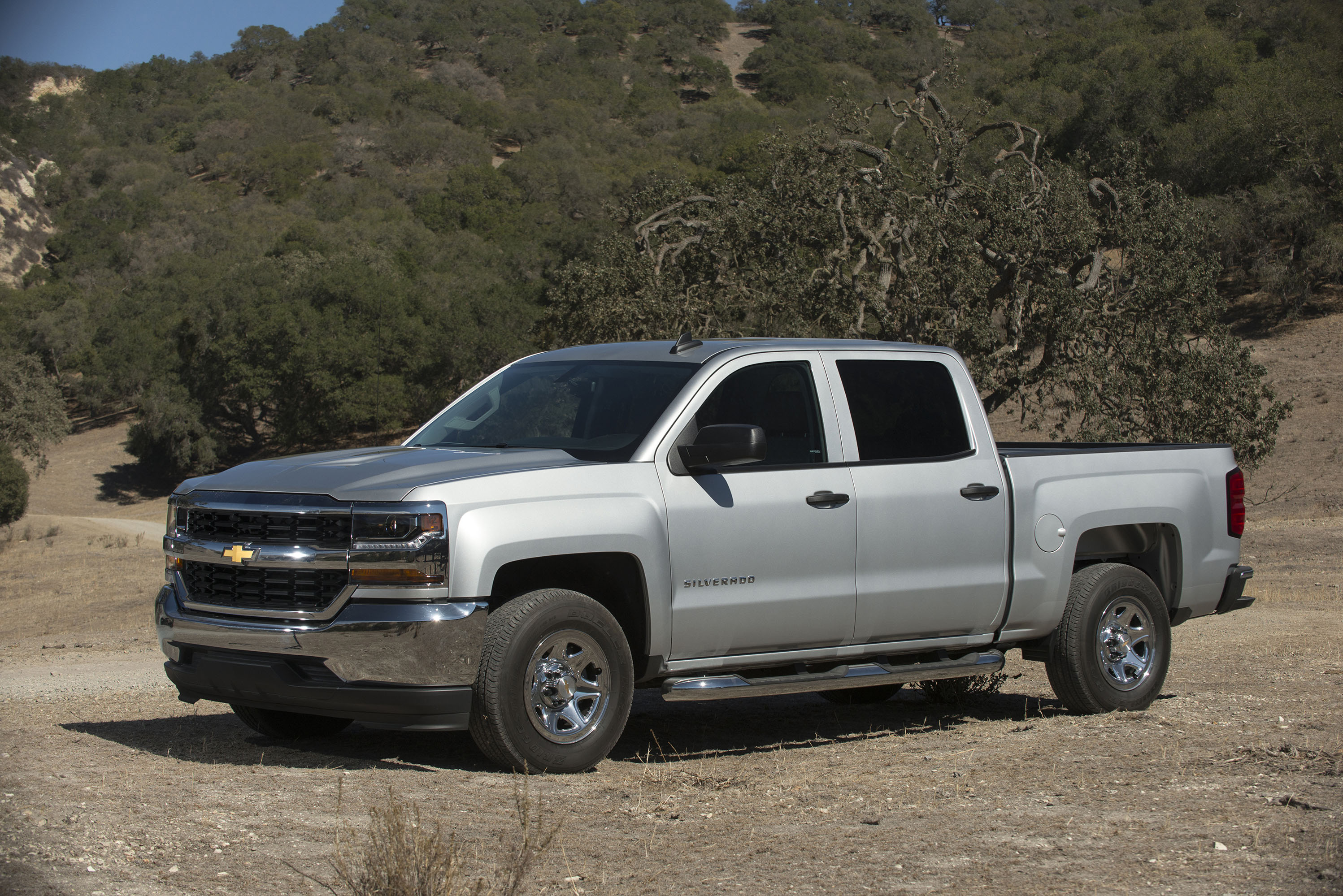 2018 Chevrolet Silverado 1500 (Chevy) Review, Ratings, Specs, Prices
