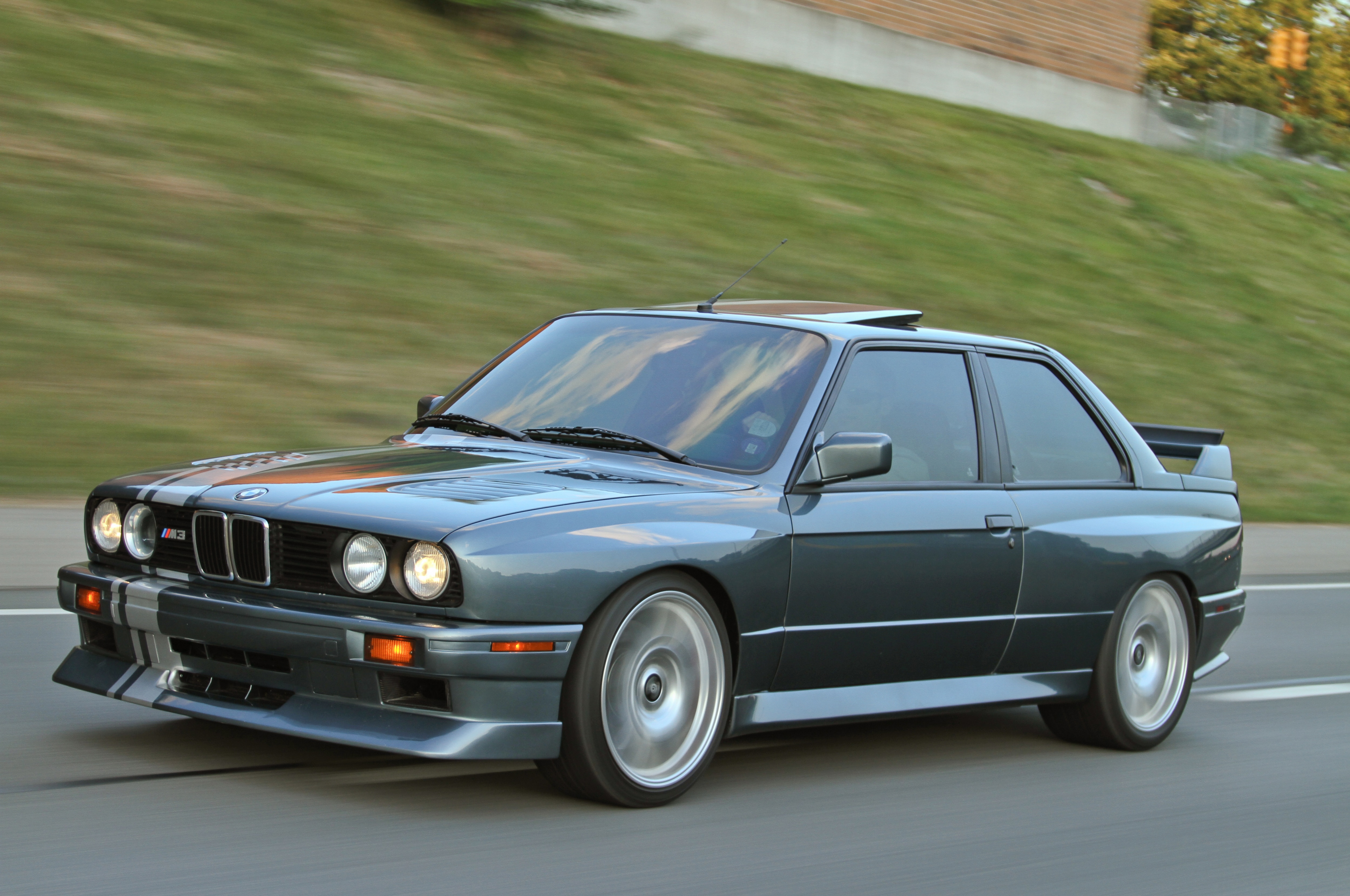 Kevin Byrd’s LS-Swapped BMW "E30" M3 - Hot Rod Network