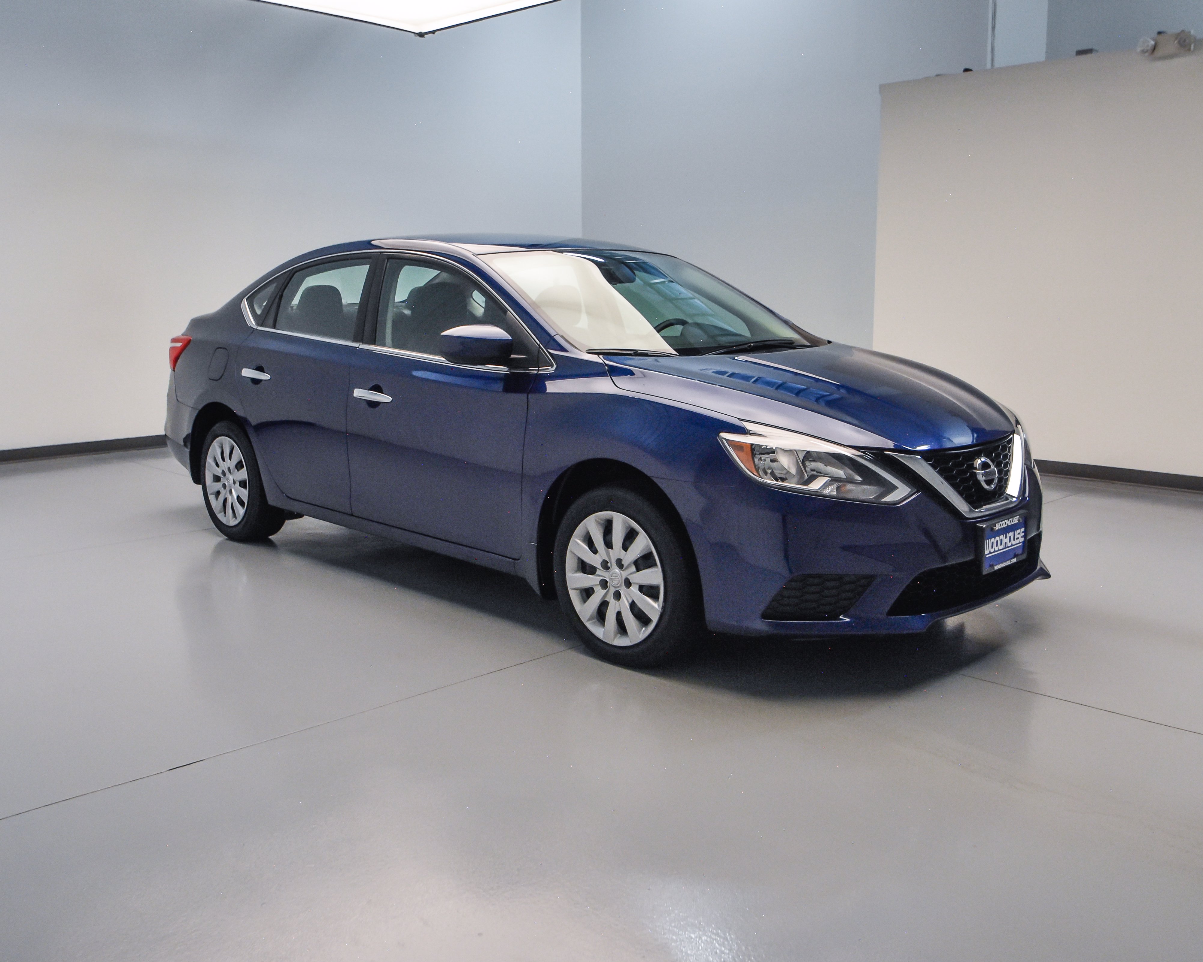 Pre-Owned 2017 Nissan Sentra S FWD 4dr Car