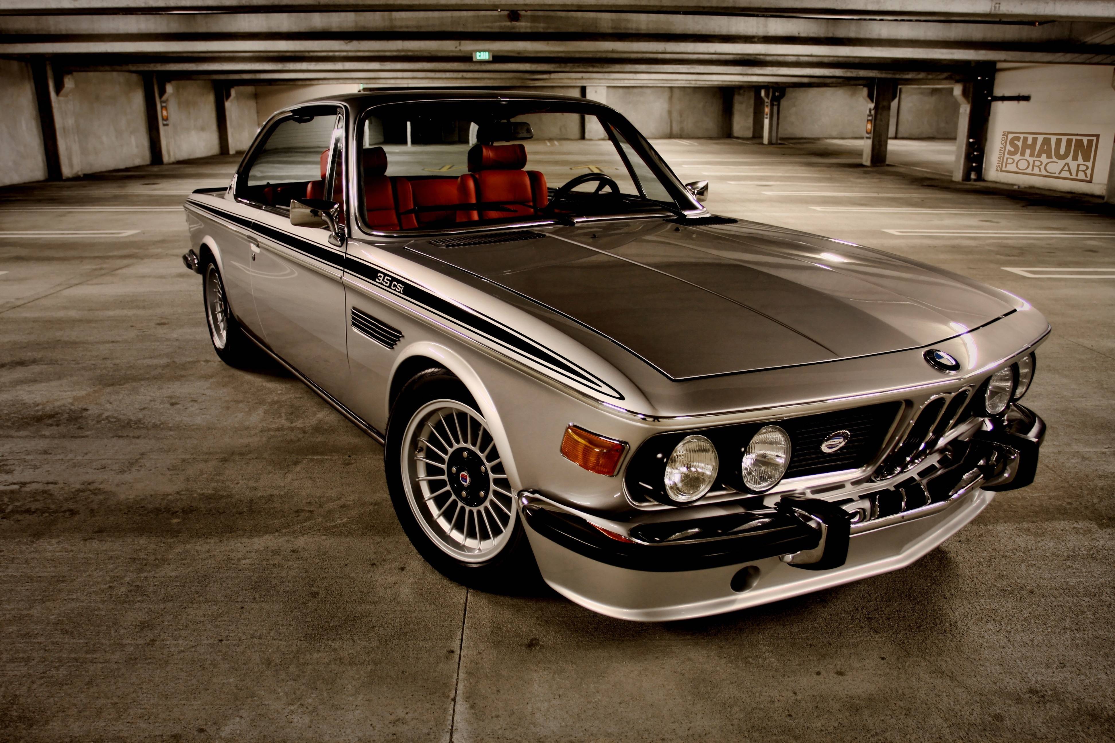 Old BMW Wallpapers - Wallpaper Cave