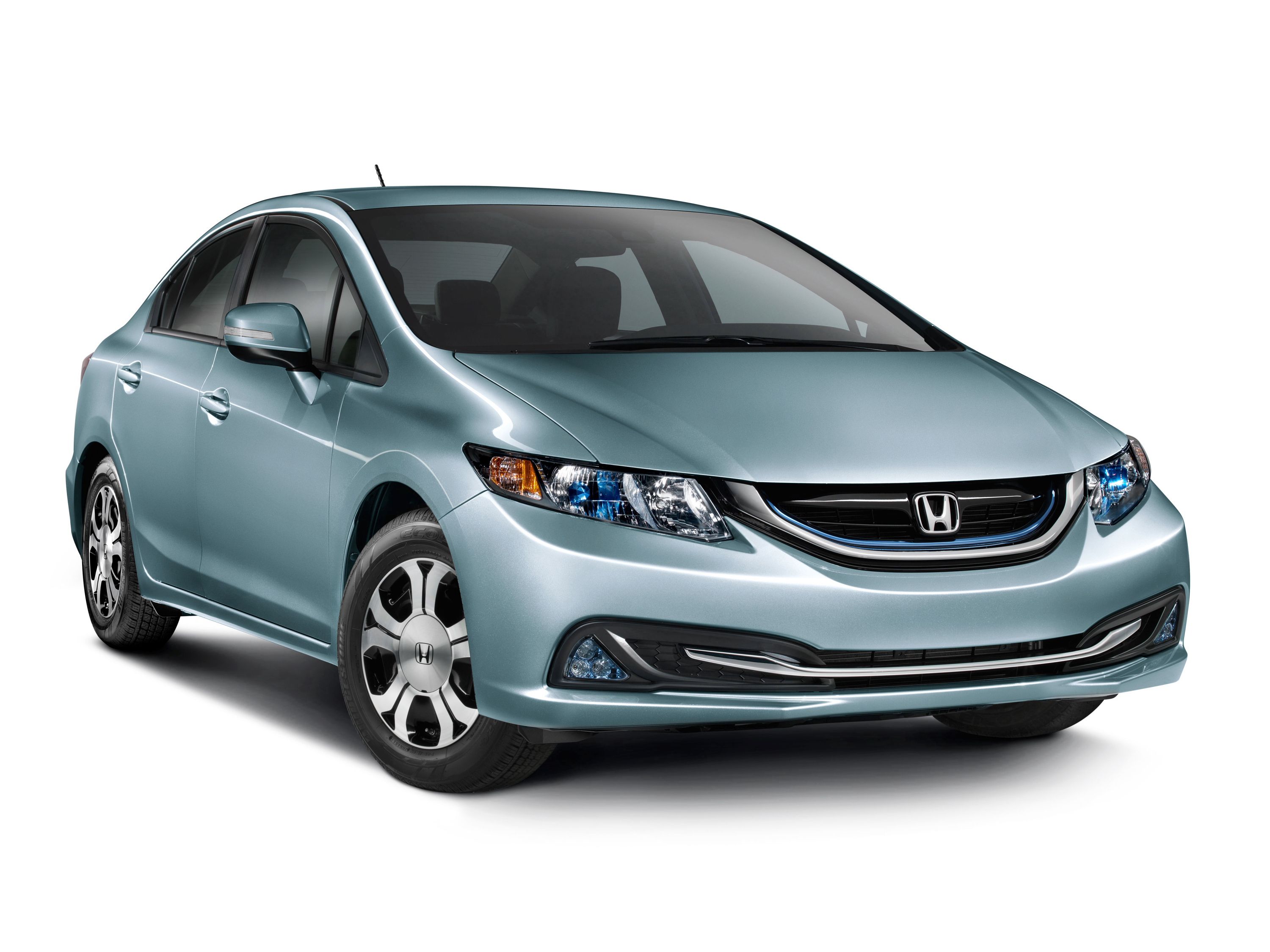 2013 Honda Civic Sedan Review - Top Speed