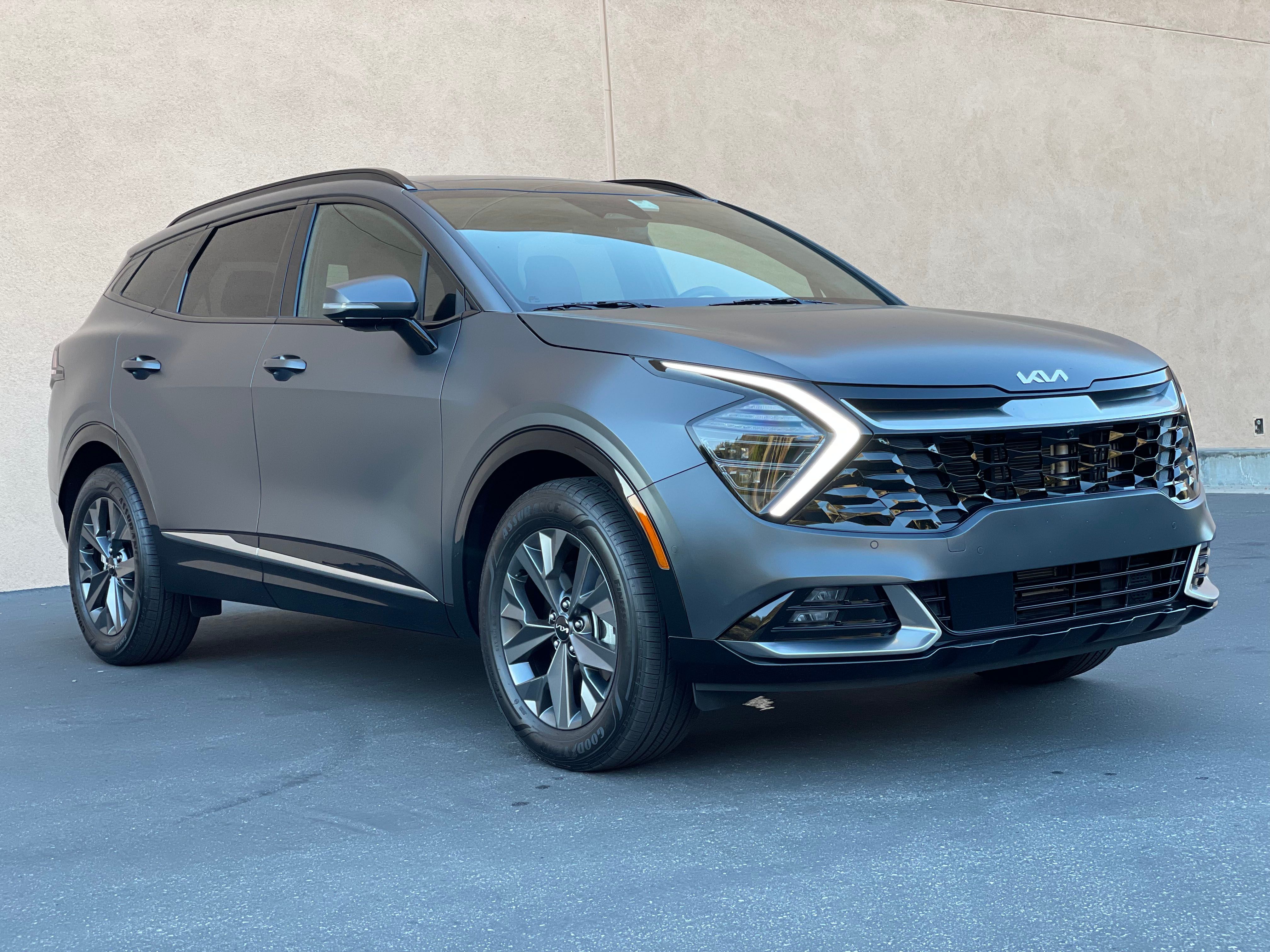 2023 Kia Sportage Hybrid SX-Prestige AWD Review: The Proof Of Evolution